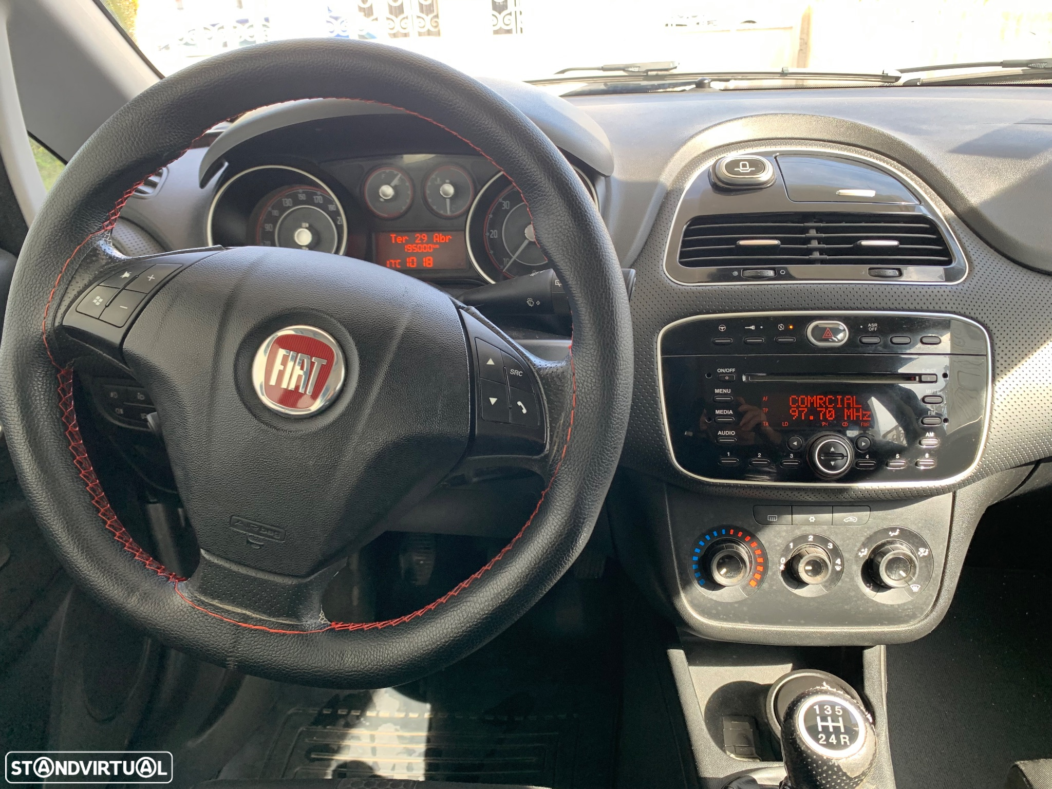 Fiat Punto Evo 1.3 M-Jet Sport Download - 7