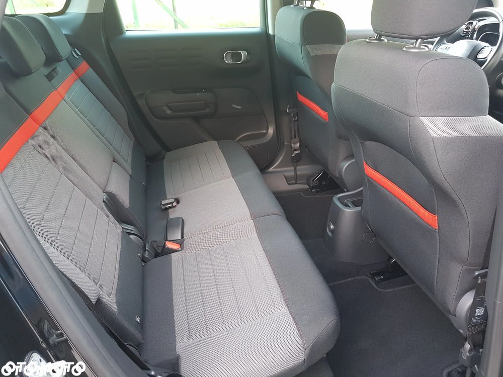 Citroën C3 Aircross - 12