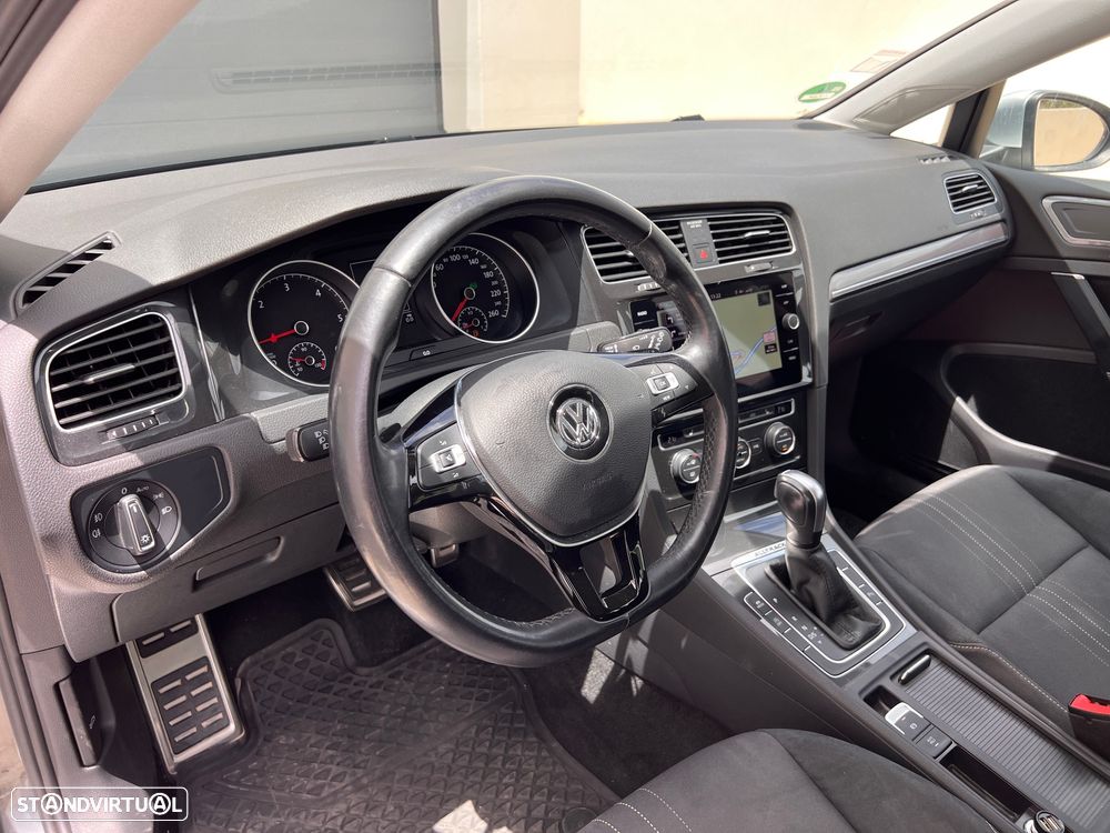 VW Golf 2.0 TDi GTD DSG - 9