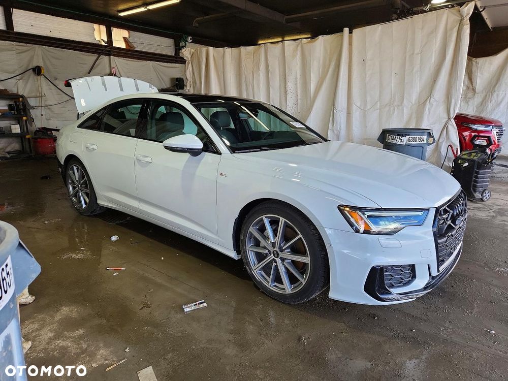 Audi A6 Limousine - 5