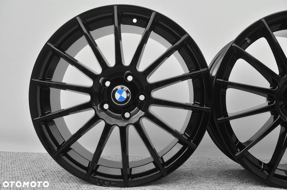Felgi 8,5x19 5x120 BMW e46 e90 f30 f31 f25 e83 e84 e81 f10 f11 f01 f07 - 5