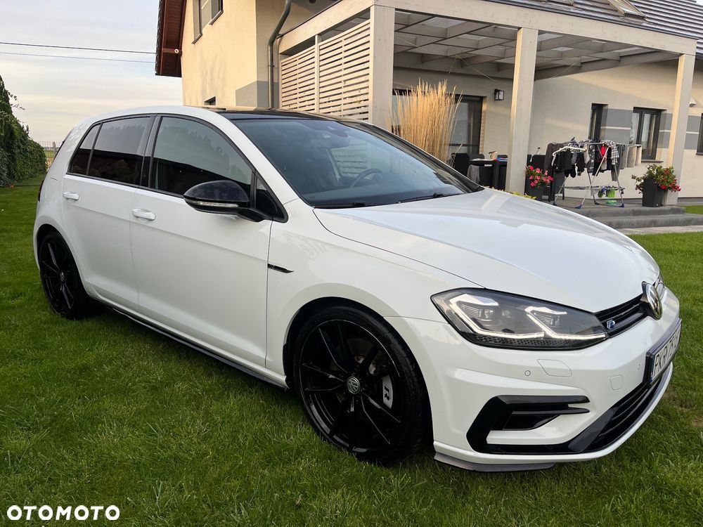 Volkswagen Golf VII 2.0 TSI BMT 4Mot R DSG - 3