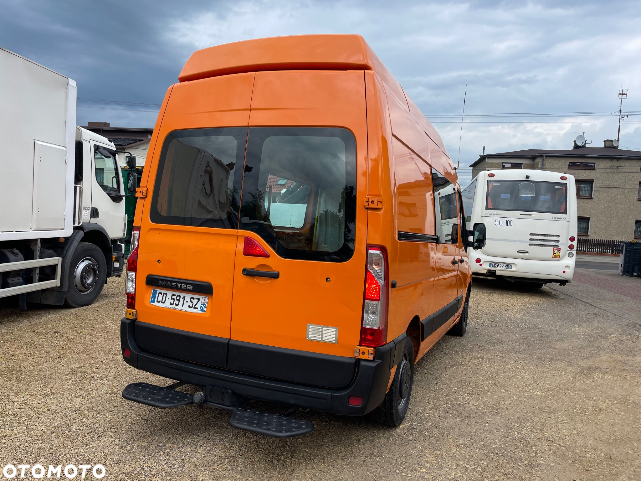Renault Master L2 H3 klima 2 x Drzwi przesuwne 150 ps !!! - 9