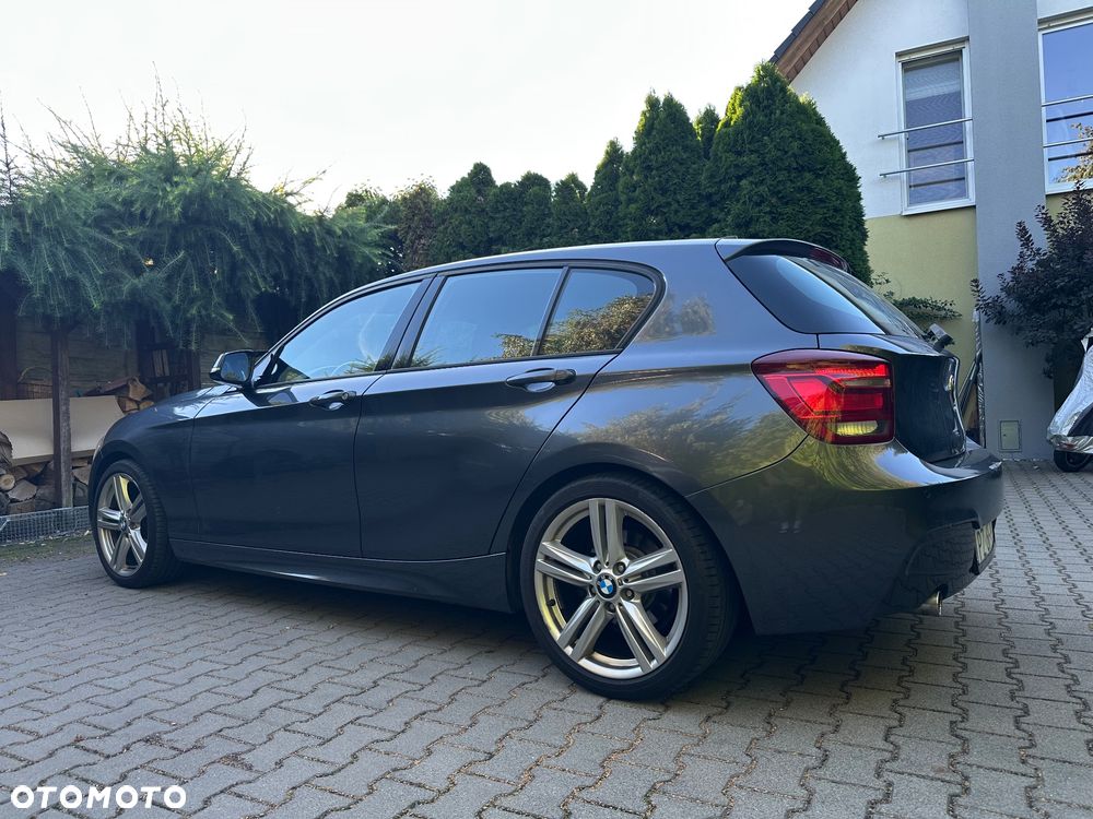 BMW Seria 1 116i - 16
