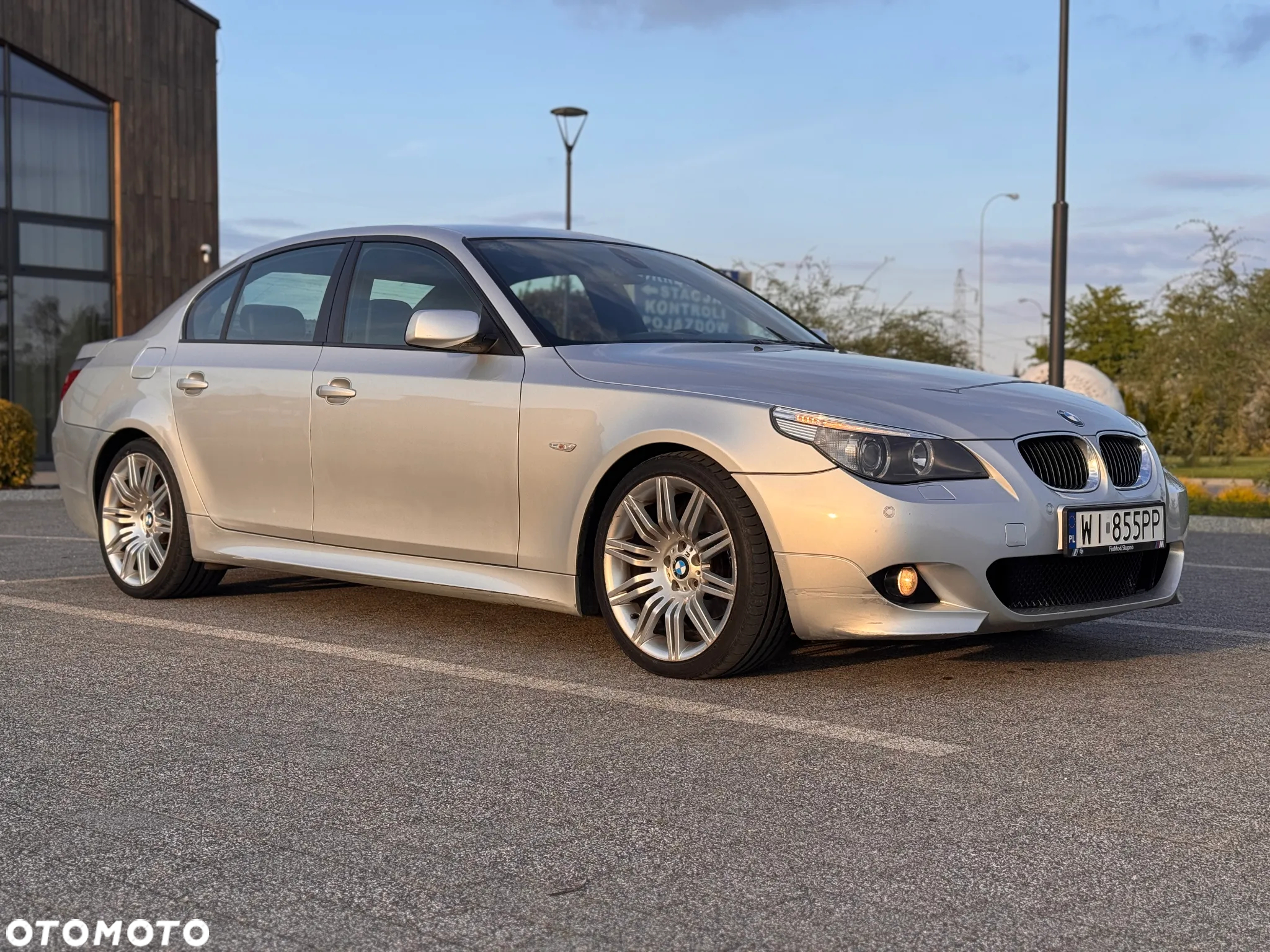 BMW Seria 5 - 6
