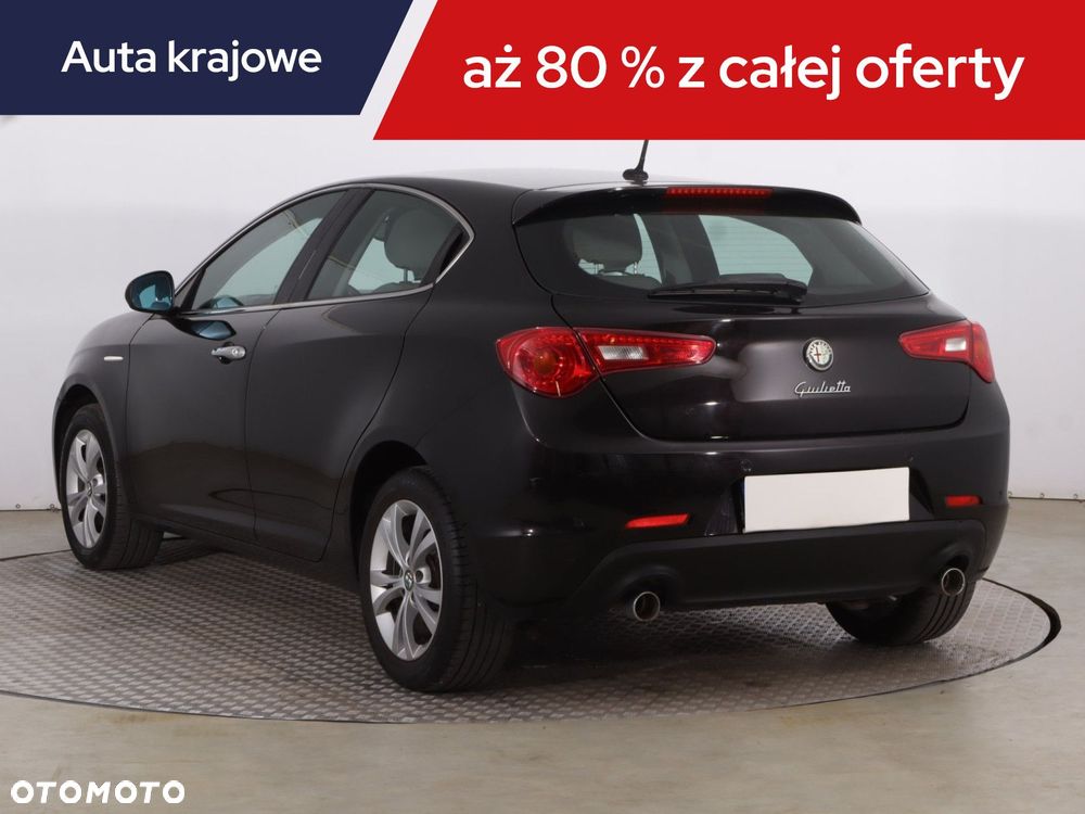 Alfa Romeo Giulietta - 6