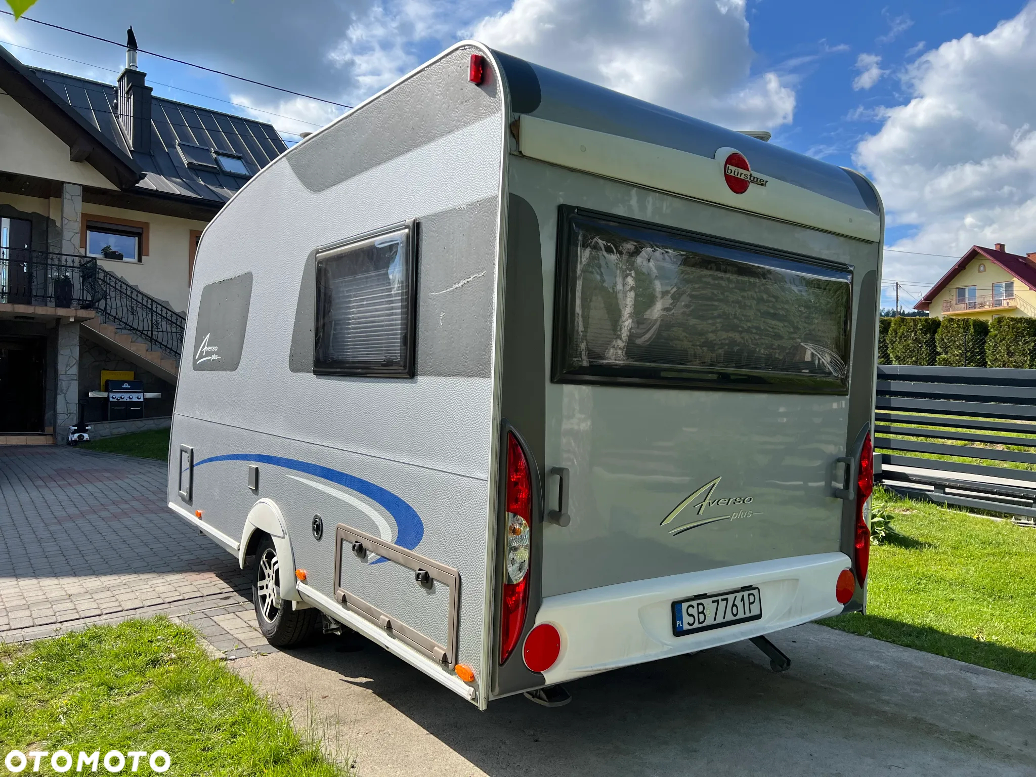 Burstner Averso Plus 410TS - 5