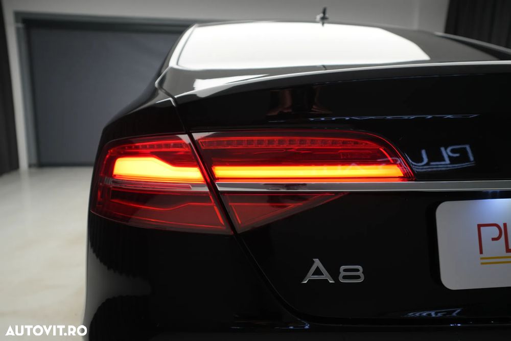 Audi A8 4.2 TDI Quattro Tiptronic - 33
