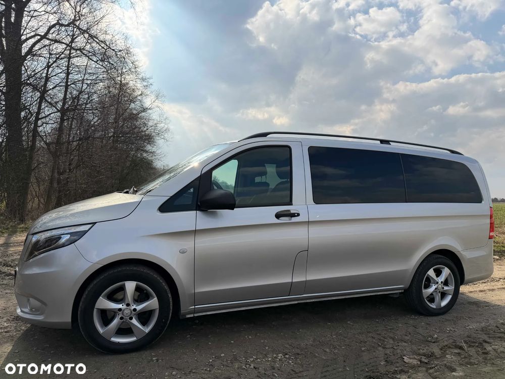 Mercedes-Benz Vito CDI Tourer Pro 447.703 - 12