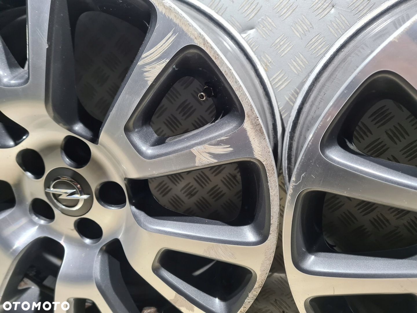 FELGI KOŁA 18 5X110 OPEL ASTRA H ZAFIRA B - 8