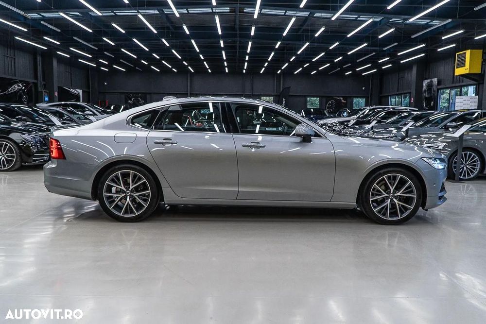 Volvo S90 D3 Geartronic Momentum - 20