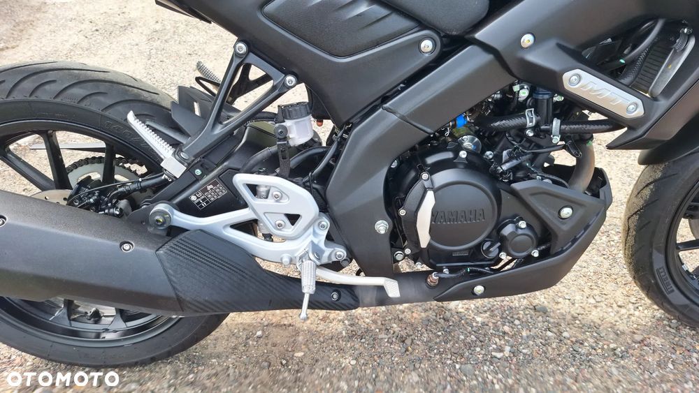 Yamaha MT - 5