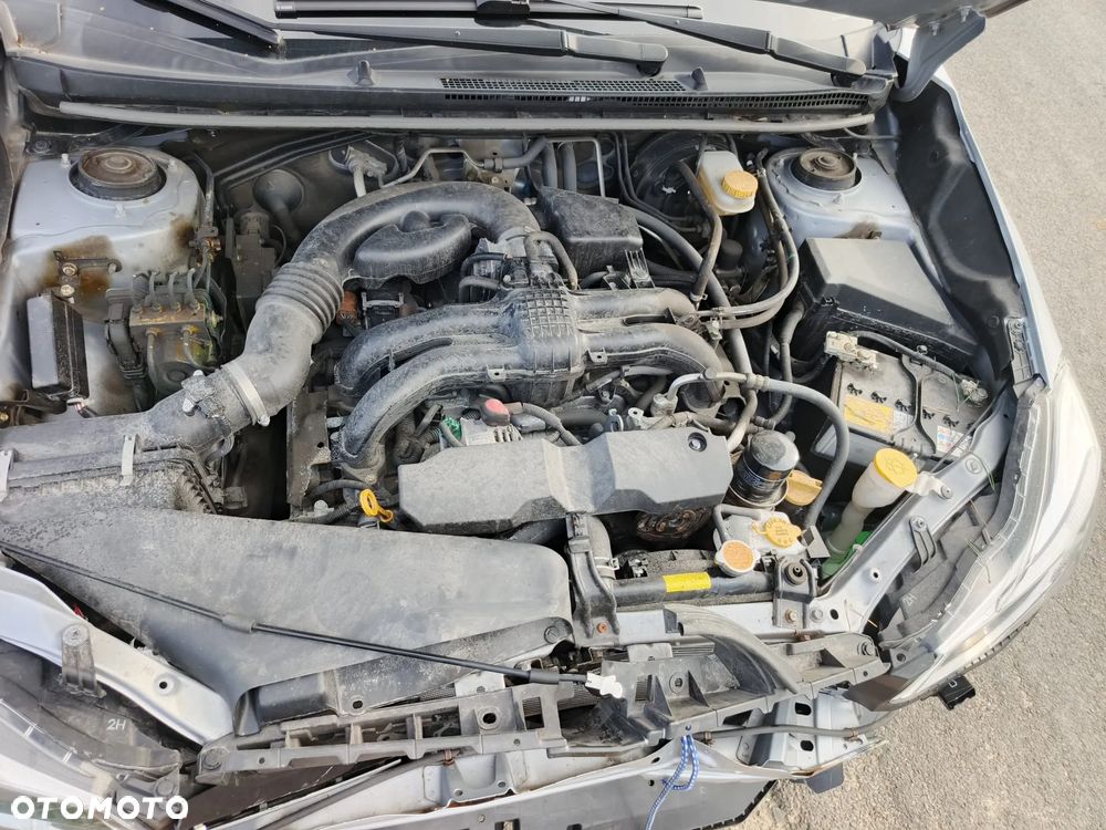 Subaru XV - 9