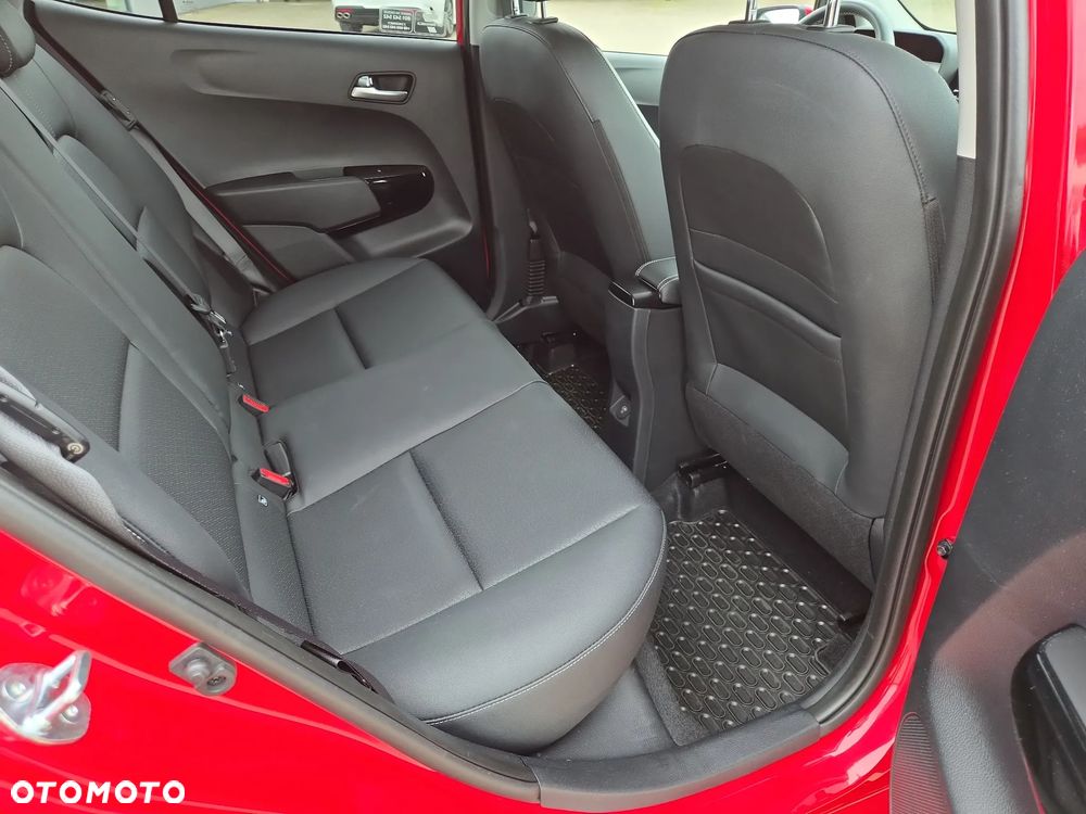 Kia Picanto 1.2 DPI GT Line - 26