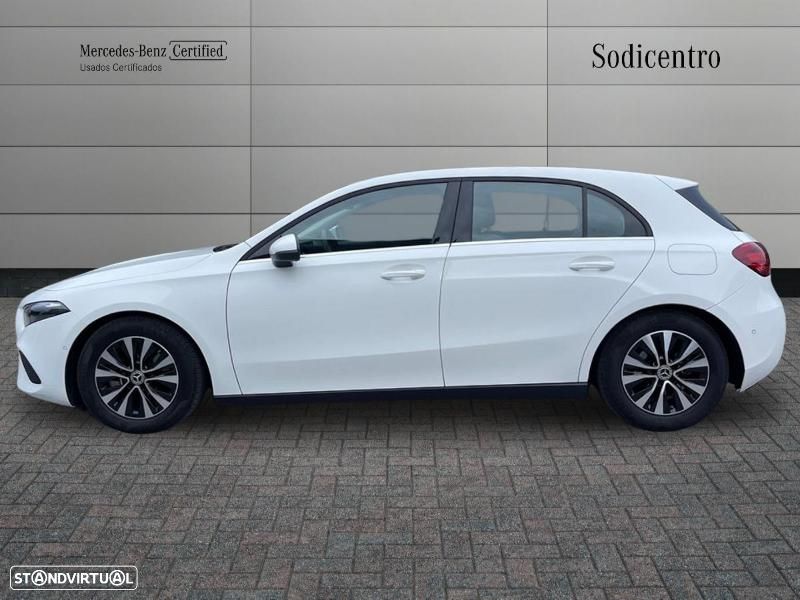 Mercedes-Benz A 200 Standard - 9