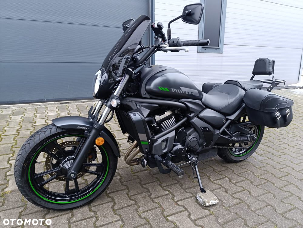 Kawasaki Vulcan - 6