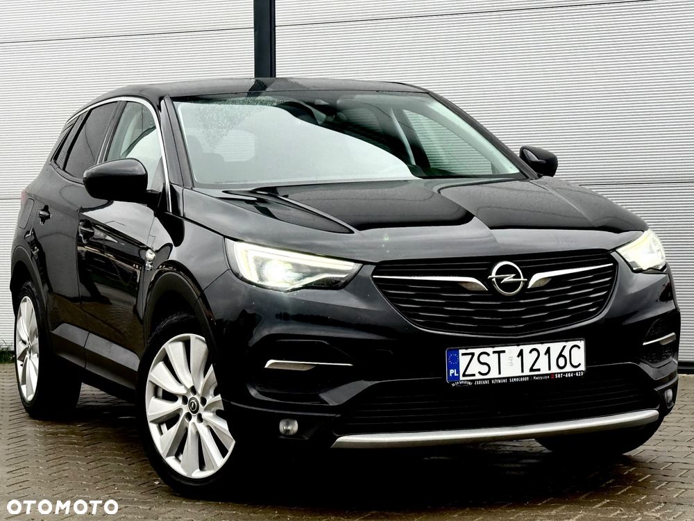 Opel Grandland - 11