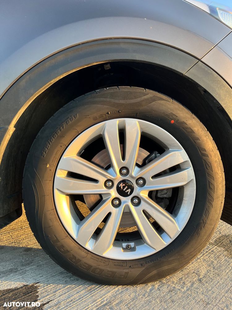 Kia Sportage 2,0 CRDI AWD Aut. Spirit - 5