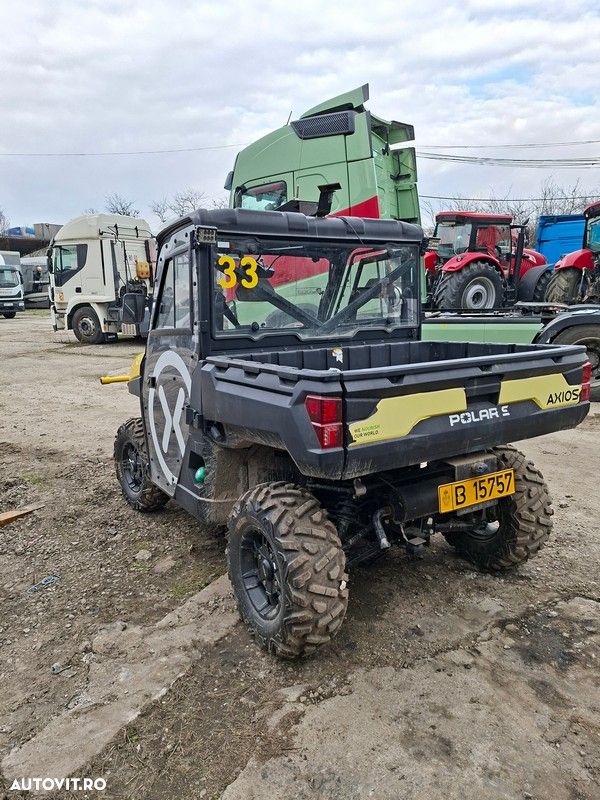 Alta RANGER Diesel HD EPS Green, Set echipament Soil Mapping - 4