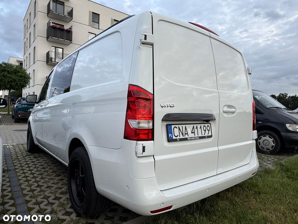 Mercedes-Benz Vito CDI Tourer Pro 447.701 - 8