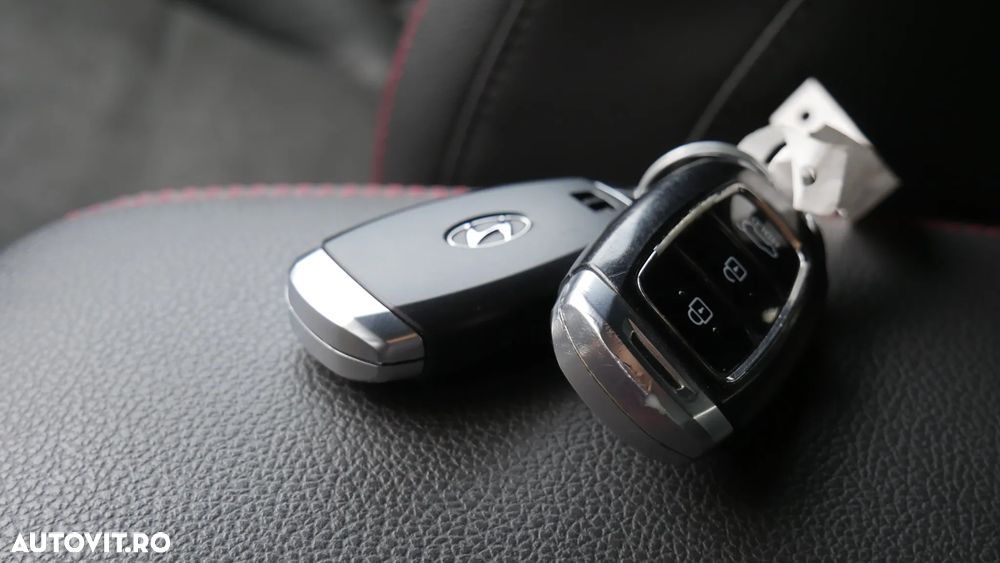 Hyundai i30 1.5 T-GDI 48V-Hybrid N-Line - 34