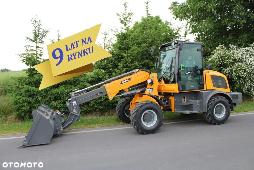 Stroer NW 916L Long Nose