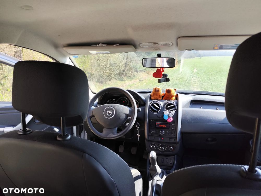 Dacia Duster 1.6 Euro5 - 17