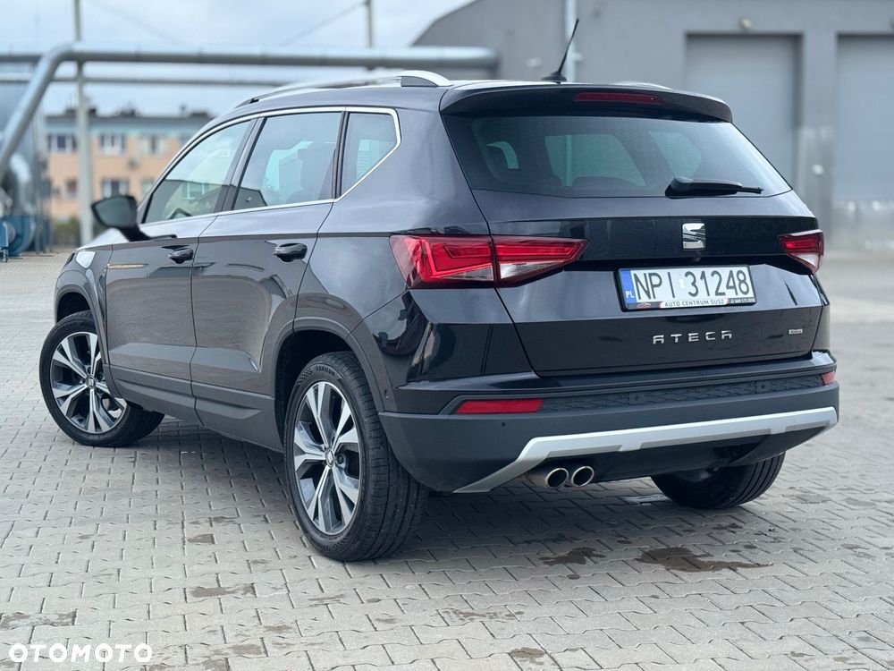 Seat Ateca 2.0 TDI 4Drive XCELLENCE - 4