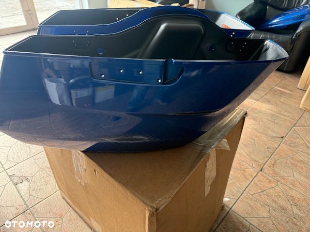 KUFER BOCZNY PRAWY / LEWY HARLEY TOURING CVO 2023- - 4
