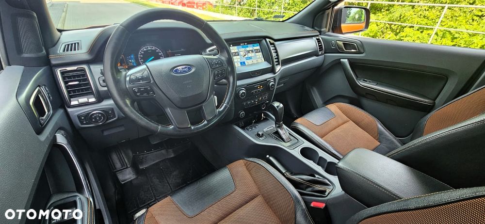 Ford Ranger 3.2 TDCi 4x4 DC Wildtrak - 27