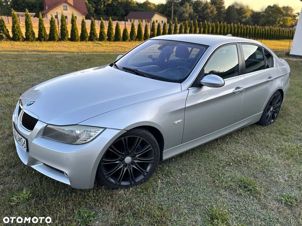 BMW Seria 3 325xi - 5