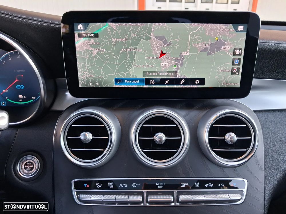 Mercedes-Benz GLC 300 e 4Matic - 28