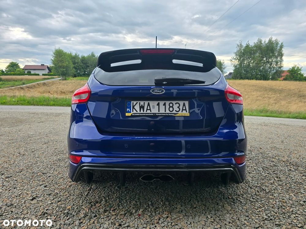 Ford Focus 2.0 EcoBoost ST mit Leder-Exclusiv-Paket - 6