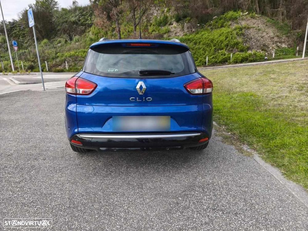 Renault Clio Sport Tourer 1.2 TCe GT Line - 2