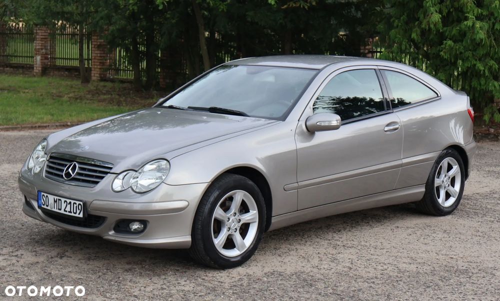 Mercedes-Benz Klasa C 200 Kompressor - 2