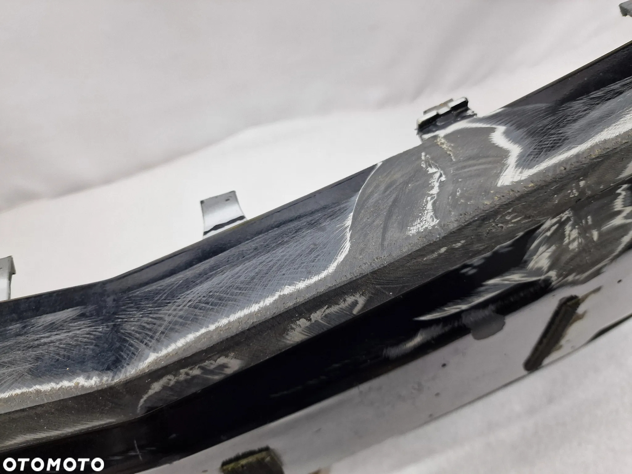MERCEDES VITO / VIANO W639 LIFT 08- ZDERZAK PRZEDNI PRZÓD NA SPRYSKI + 6X PDC , NR A6398808770 / A6398808870 / A6398808970 / A6398809070 , NR AUKCJI NZ1015 - 17
