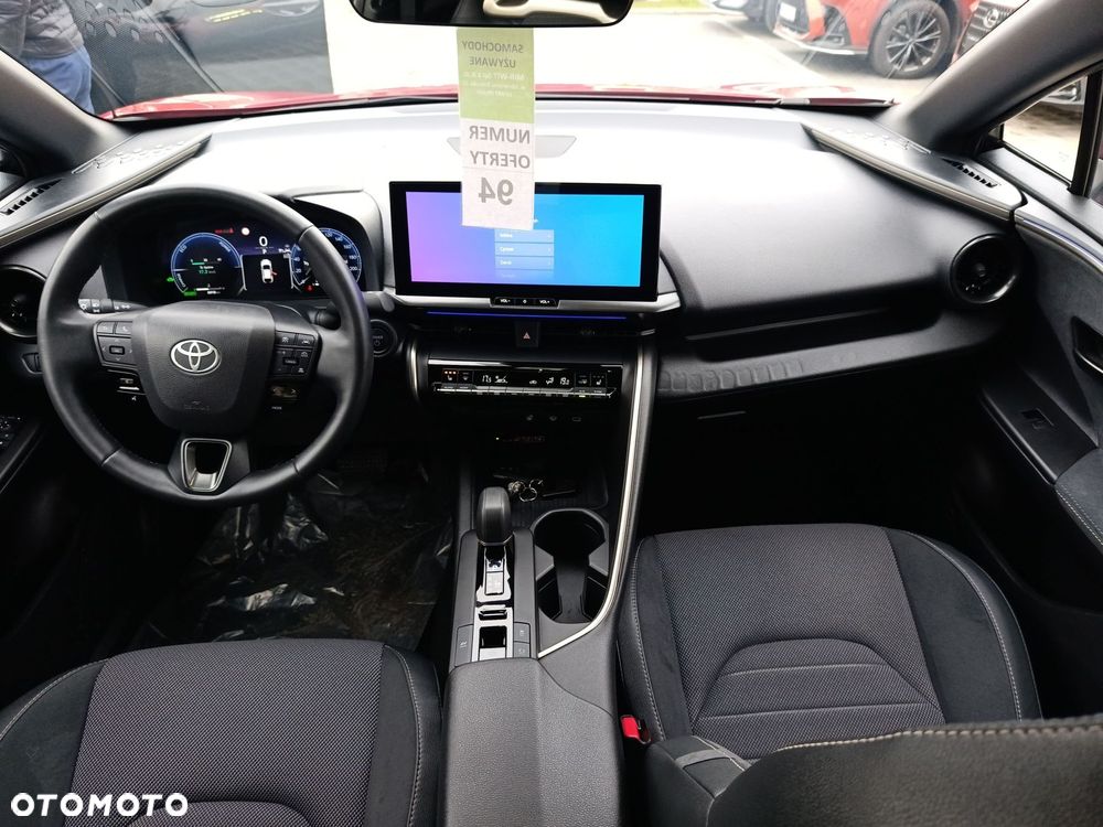 Toyota C-HR 2.0 Hybrid Dynamic Force Executive - 25