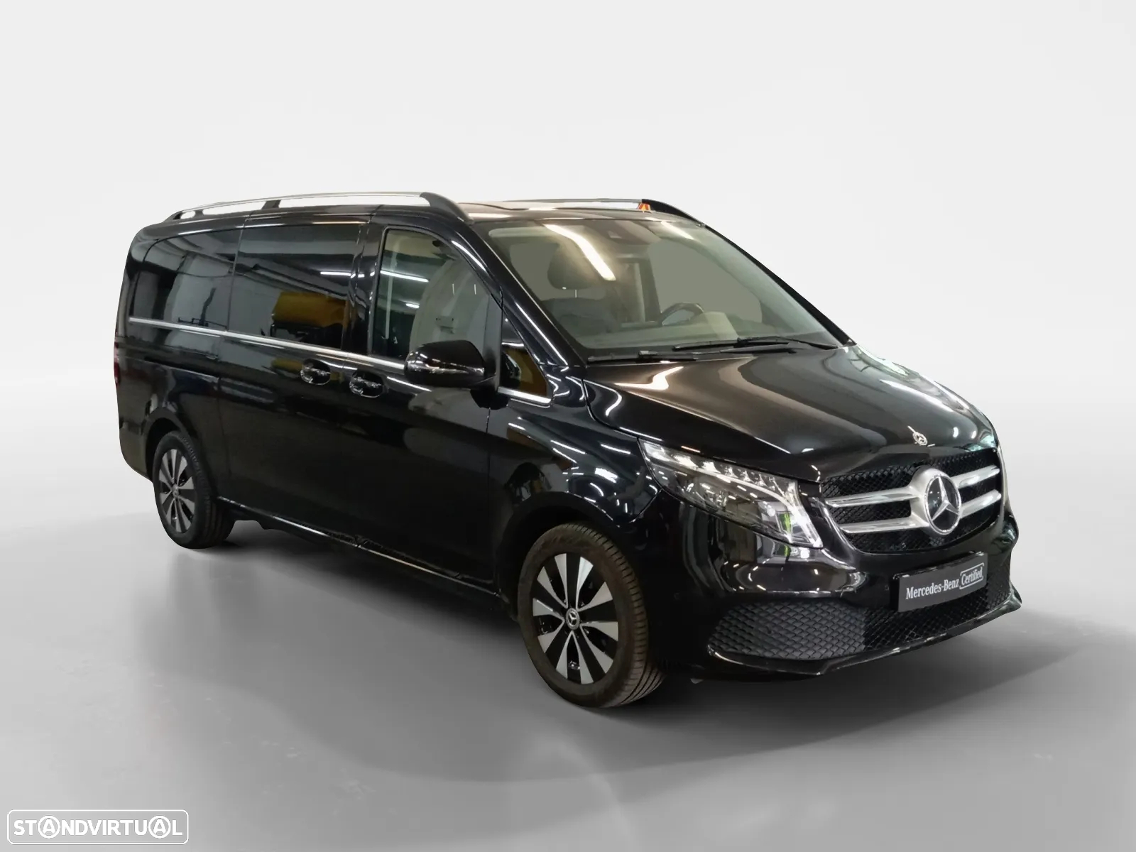 Mercedes-Benz V 250 d Longo Avantgarde - 8