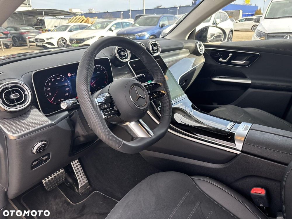 Mercedes-Benz GLC - 14