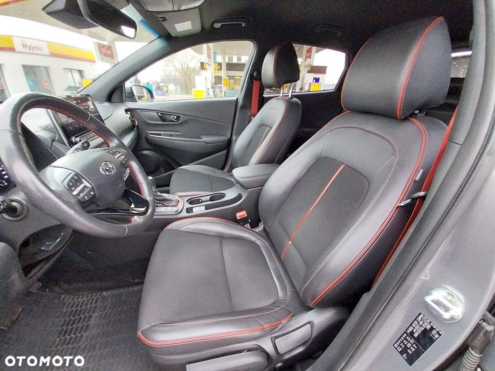 Hyundai Kona 1.6 GDI Hybrid Premium DCT - 11