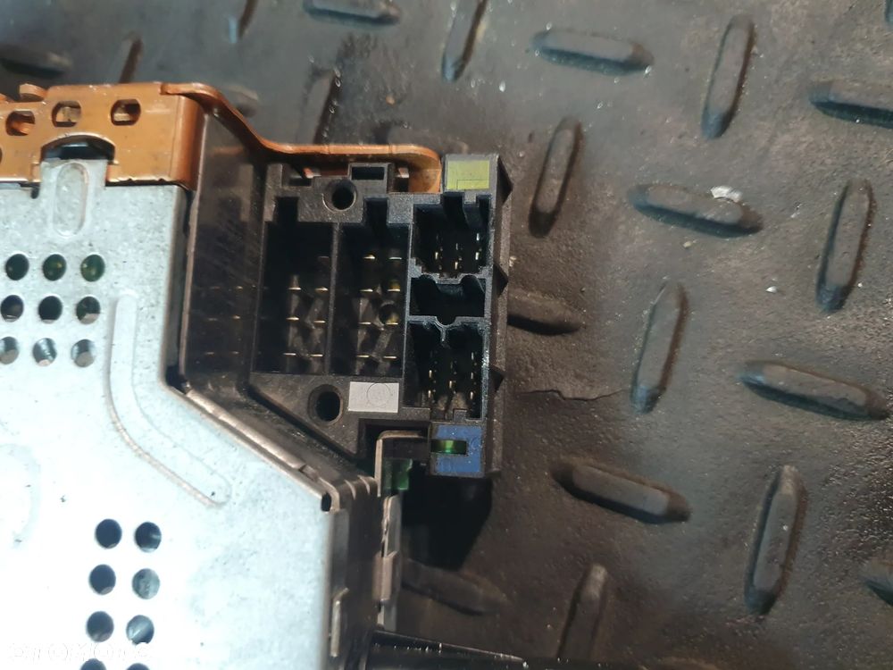 Radioodtwarzacz Renault Scenic I  + KOD ORYGINAL DEMONTAŻ - 4
