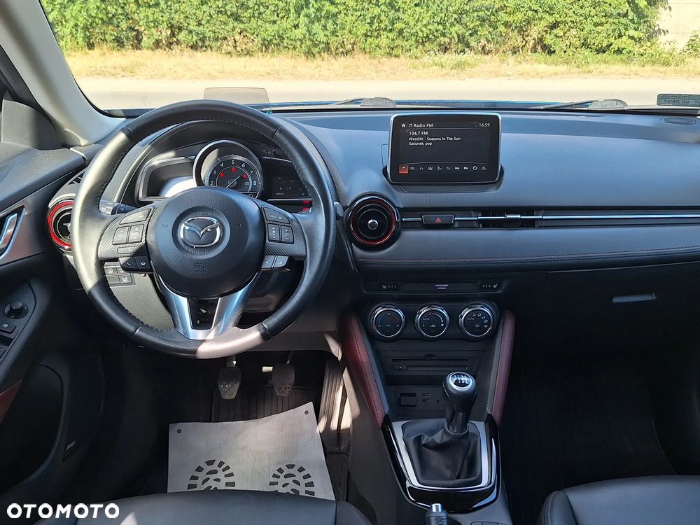Mazda CX-3 2.0 Skypassion AWD - 7