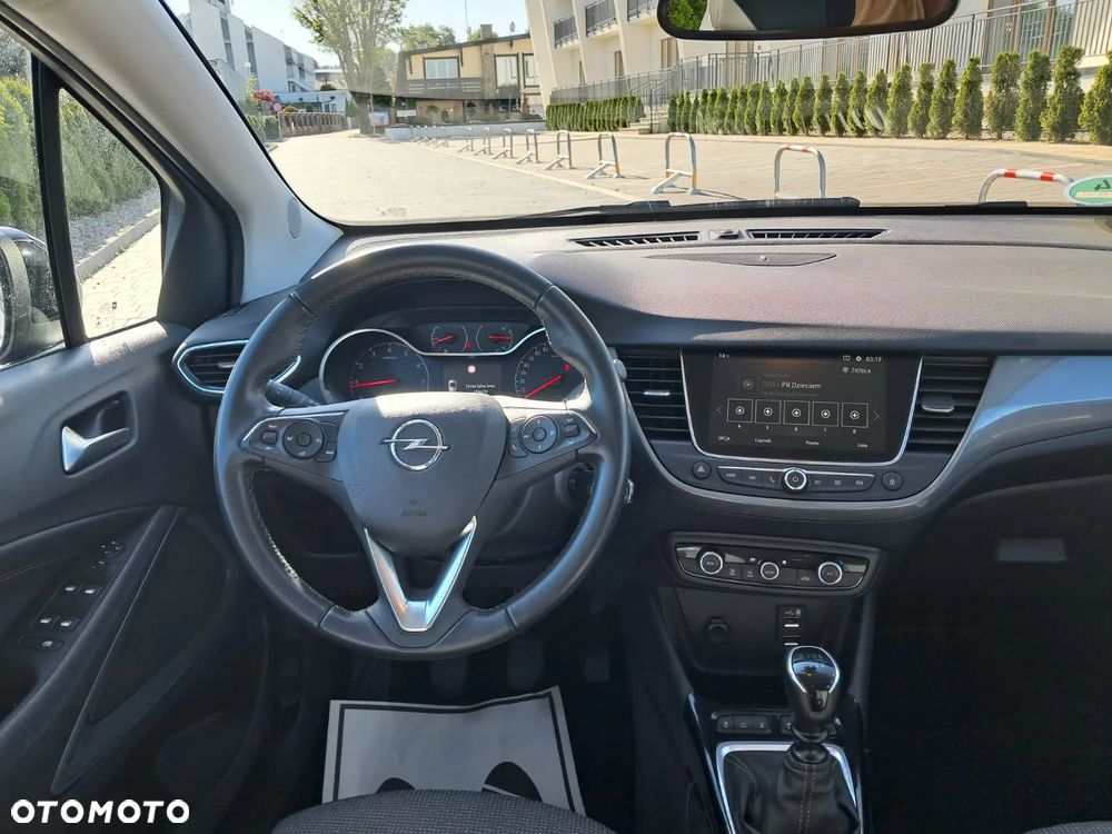 Opel Crossland X - 5