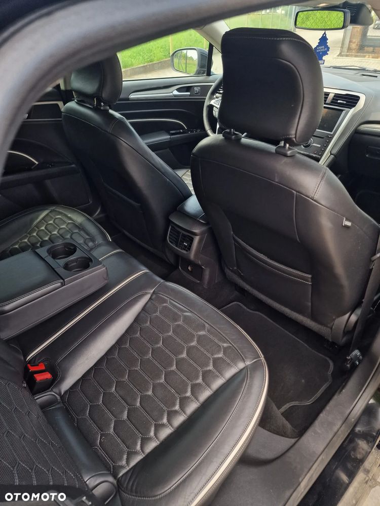 Ford Mondeo Vignale 2.0 TDCi Bi-Turbo PowerShift - 10