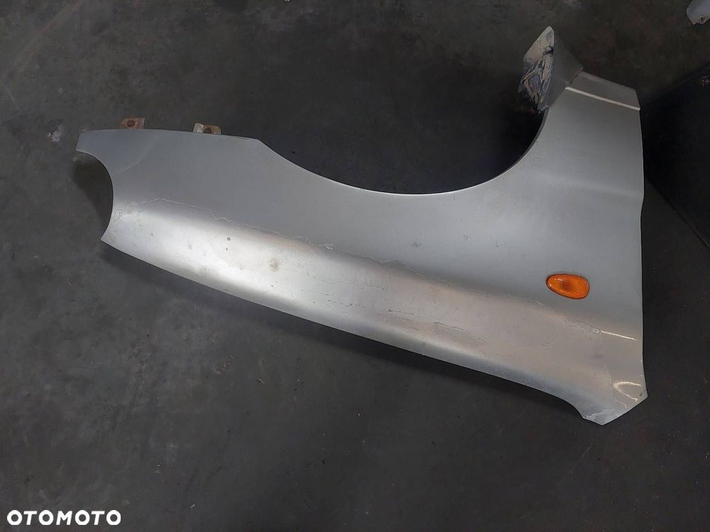 KOMPLETNY PRZÓD MASKA ZDERZAK LAMPY BŁOTNIKI BREWKI DAEWOO LANOS I - 7