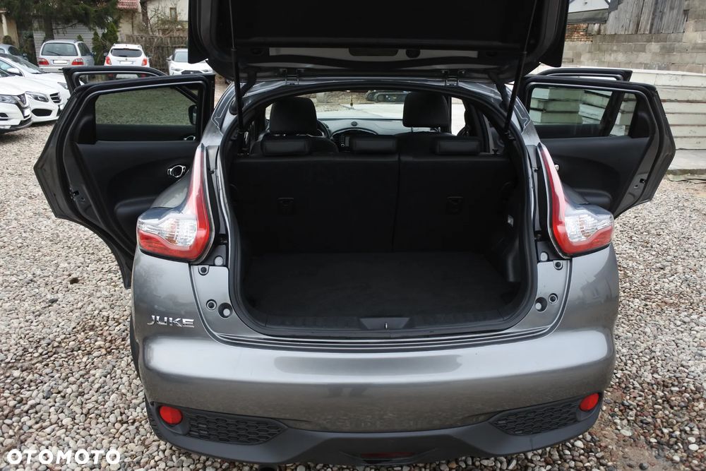 Nissan Juke 1.2 DIG-T Tekna - 12