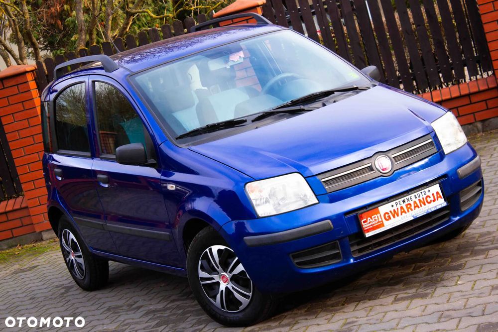 Fiat Panda 1.2 Dynamic - 3