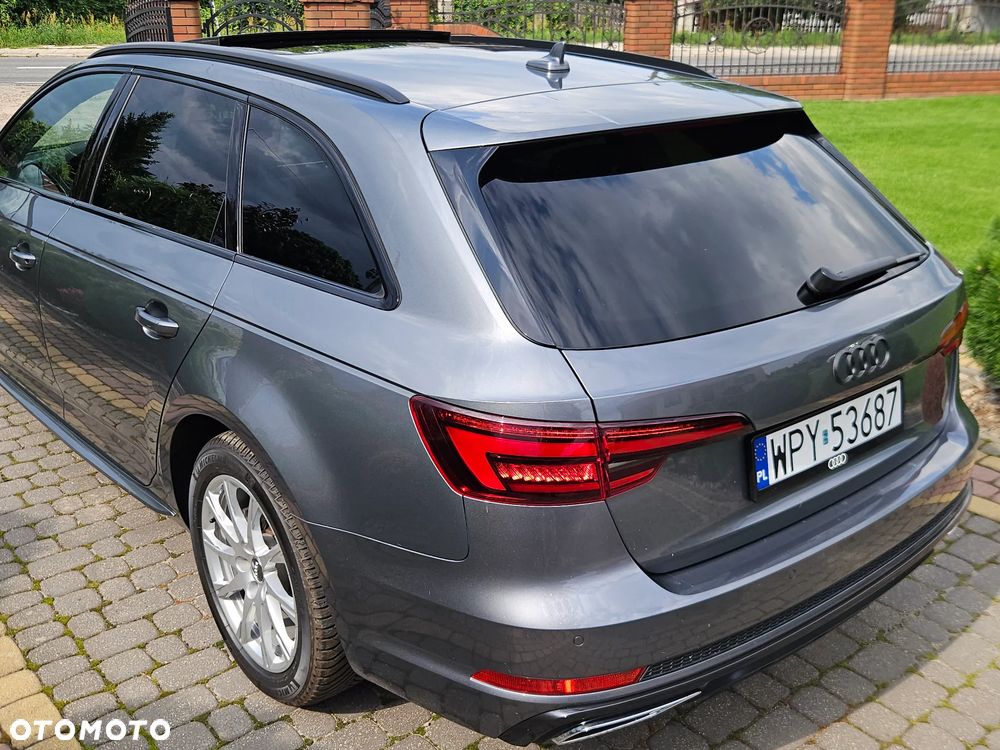 Audi A4 Avant 40 TDI S Line S tronic - 14