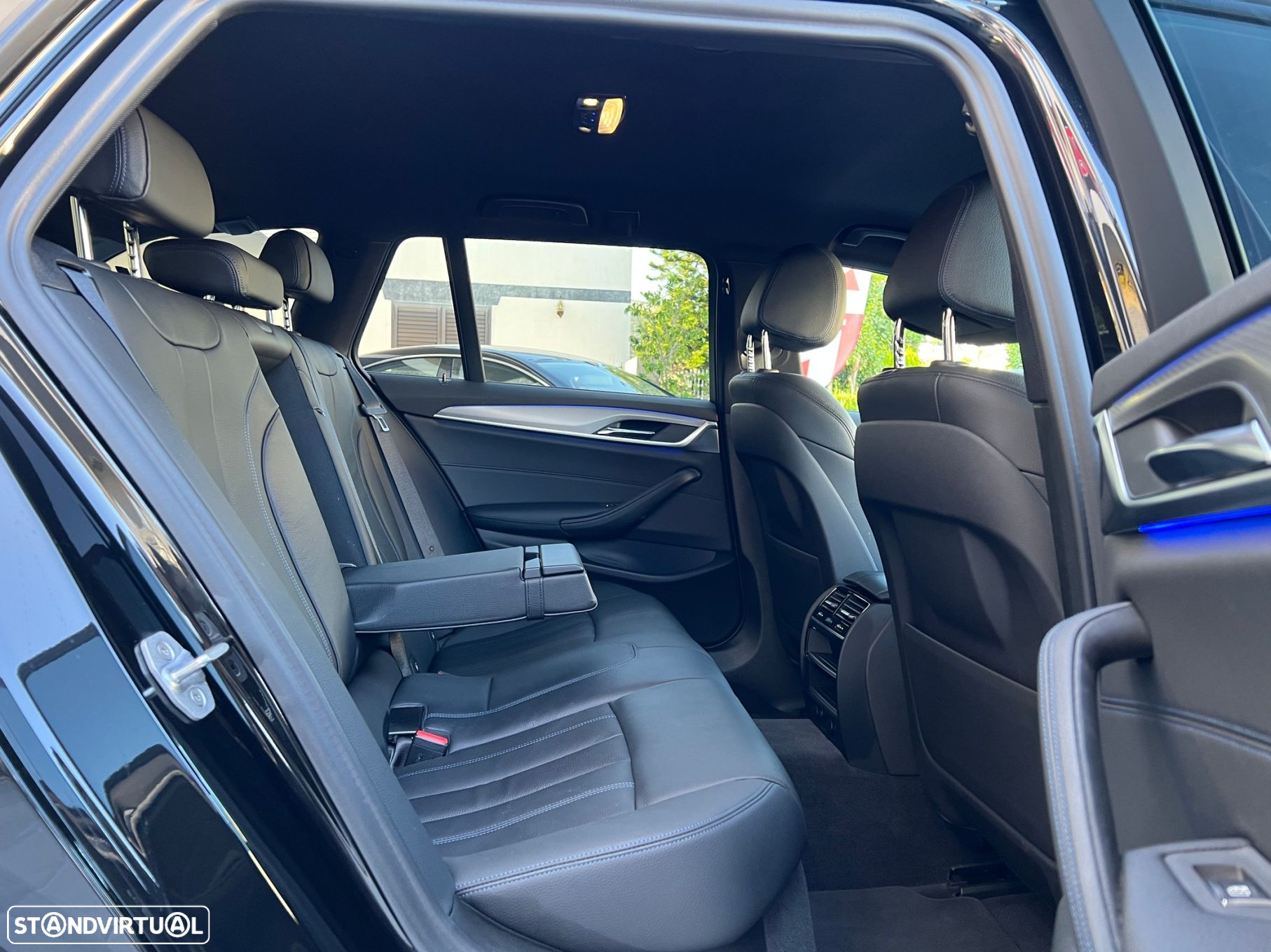 BMW 520 d Pack M Auto - 23