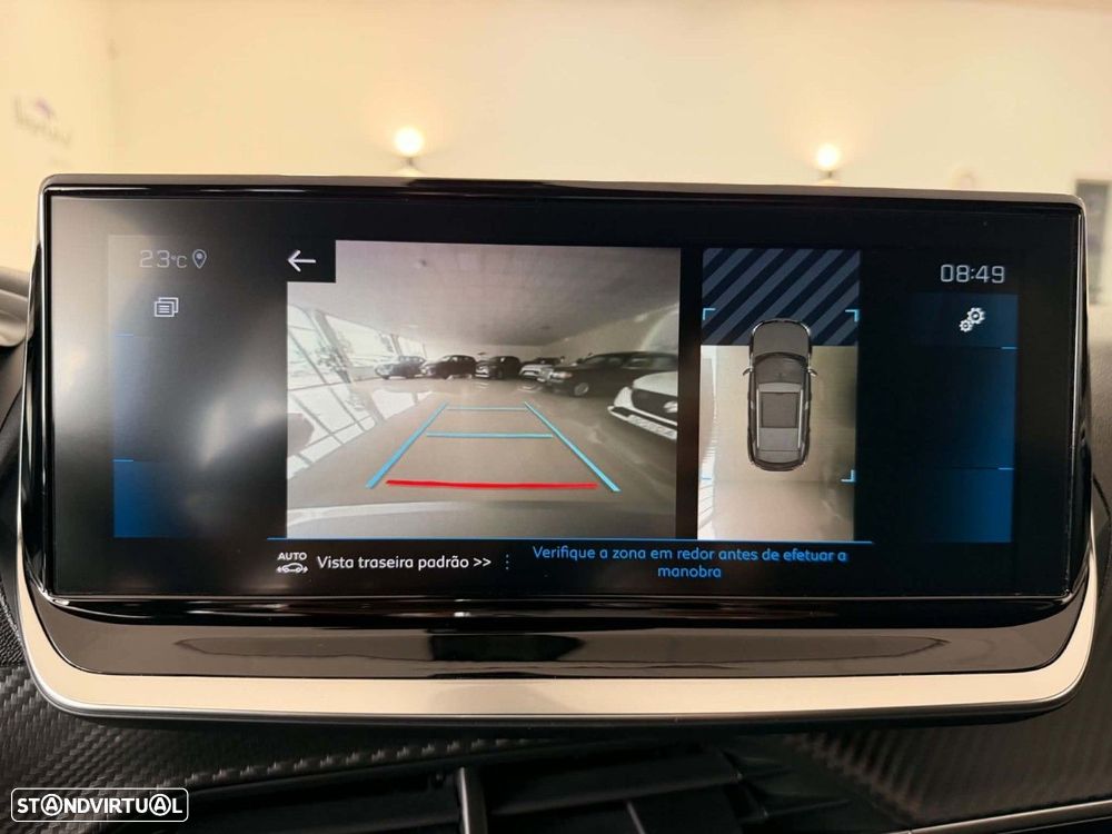 Peugeot 2008 1.5 BlueHDi Allure Pack EAT8 - 3
